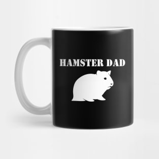 Hamster Dad Mug